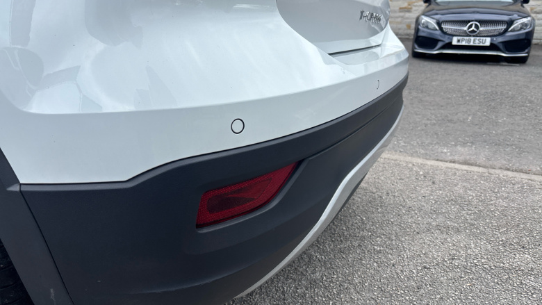 Volkswagen T-Cross 1.0 TSI 110 Black Edition 5dr Petrol Estate